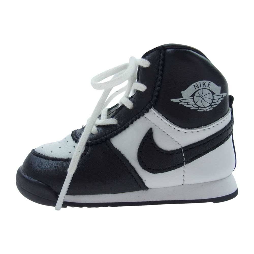 NIKE ナイキ スニーカー DV3655-001 TD Air Jordan 1 High 85 TD エア