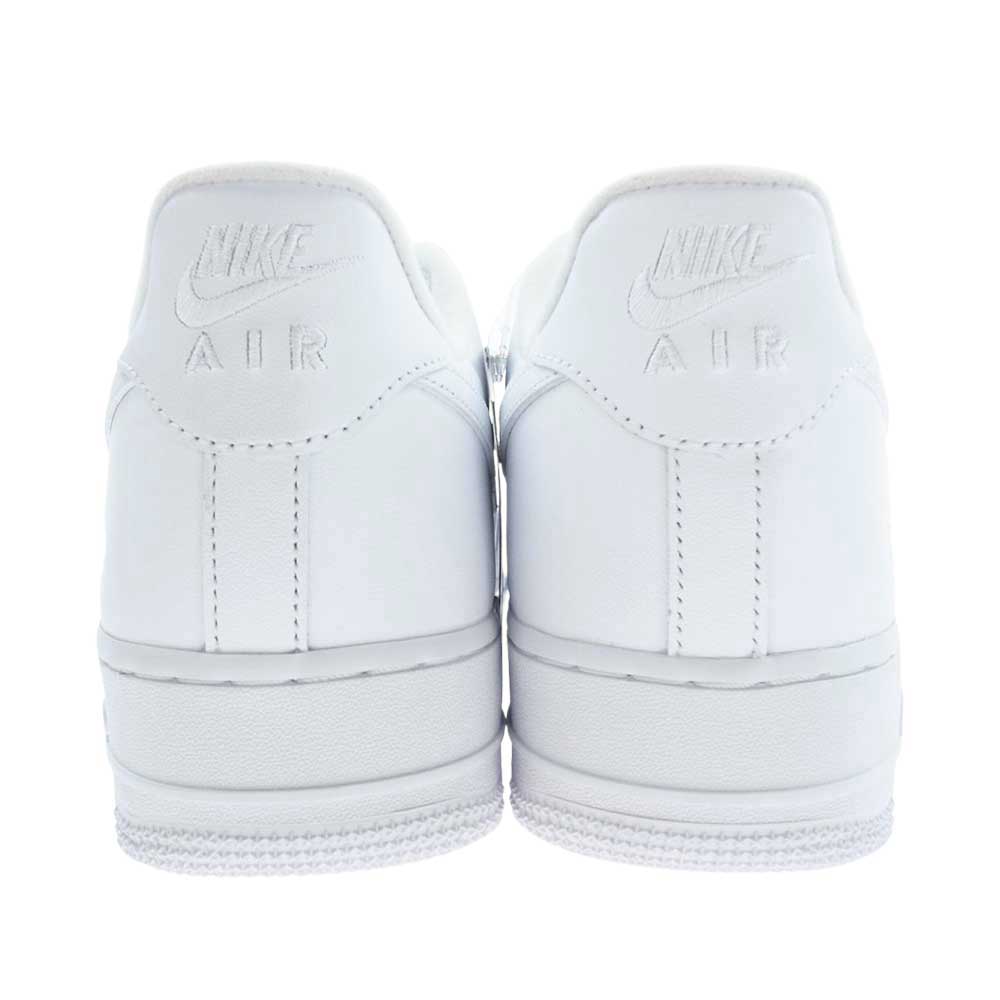 Supreme シュプリーム スニーカー CU9225-100 × Nike Air Force 1 Low