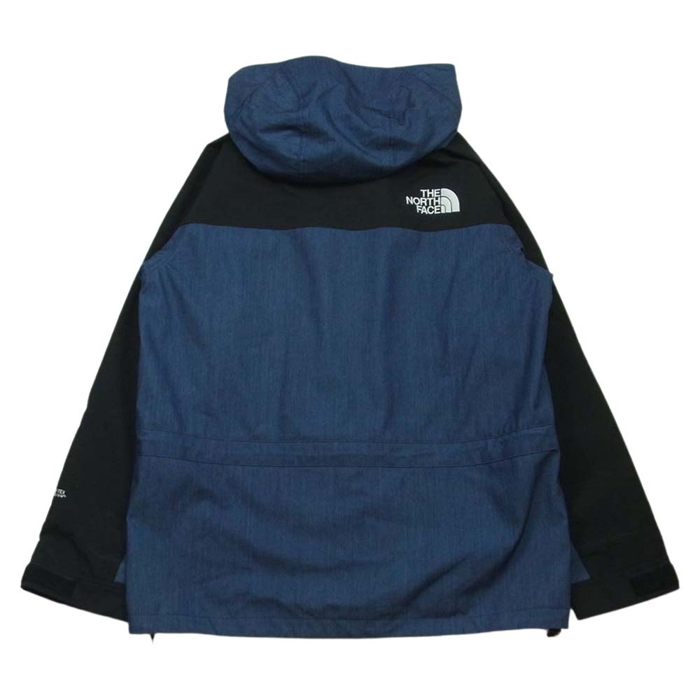 THE NORTH FACE ノースフェイス NP12032 Mountain Light Denim Jacket