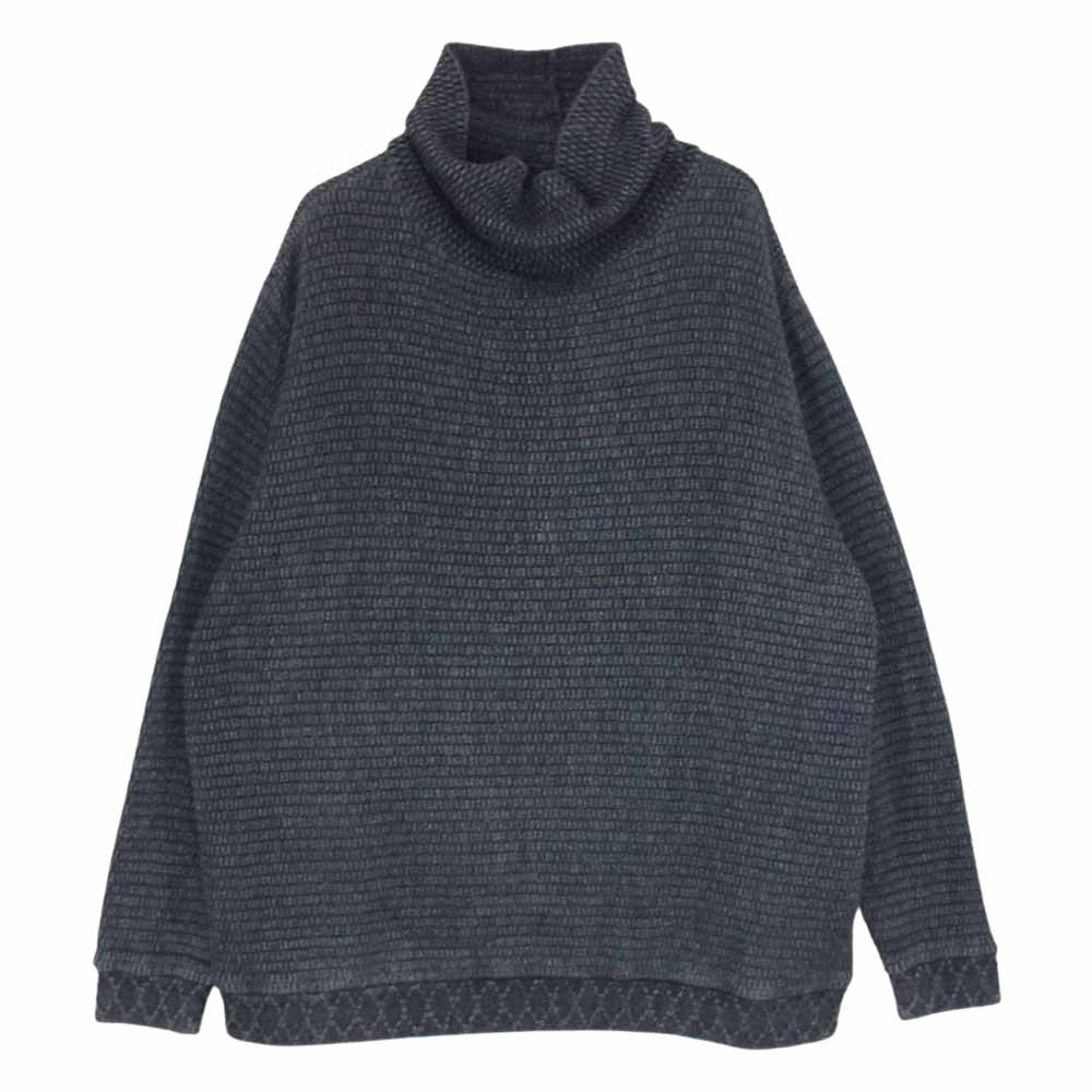 PORTER CLASSIC ポータークラシック ニット 22AW BEATNIK KENDO KNIT