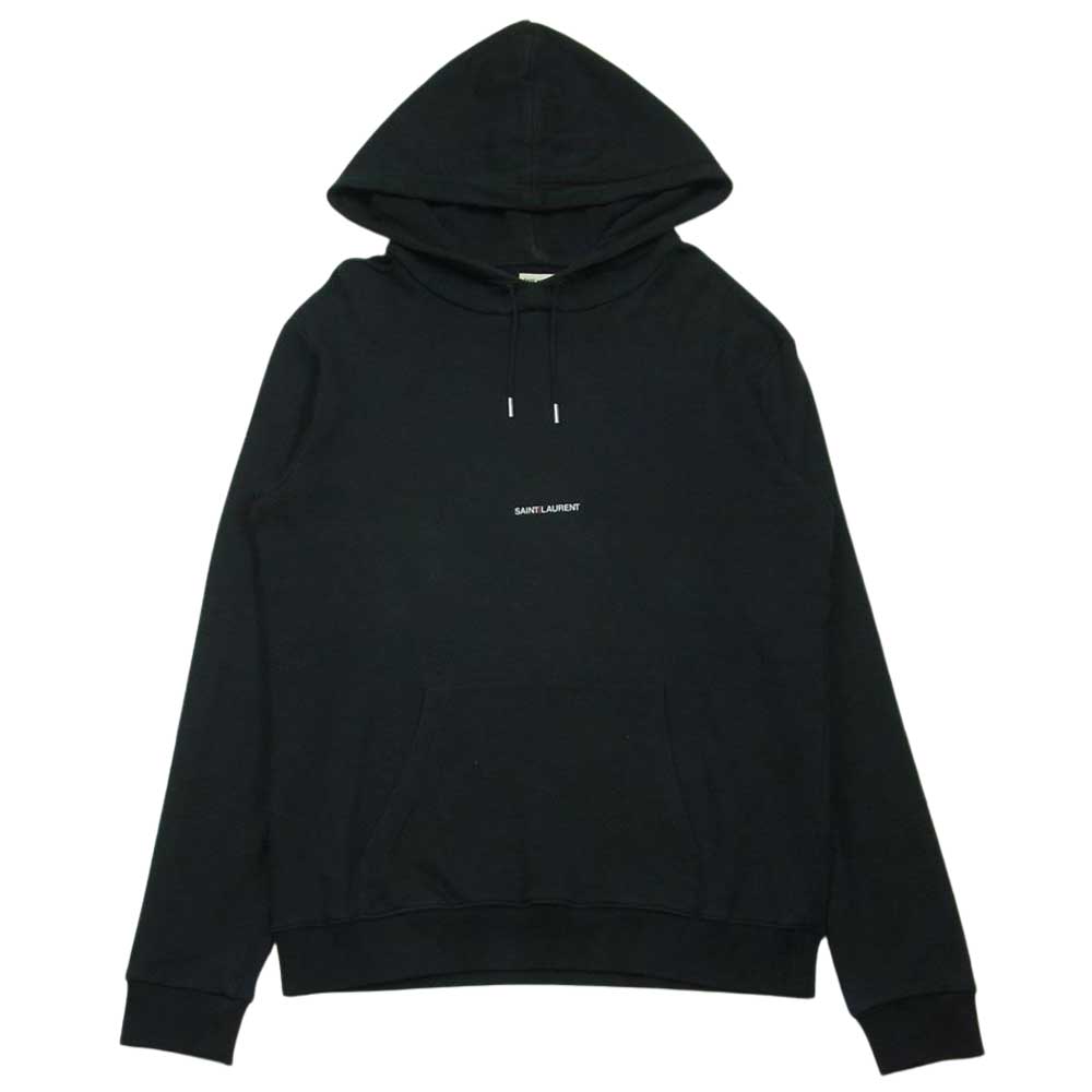 サンローラン Saint Laurent パーカー M フーデッドパーカー - パーカー