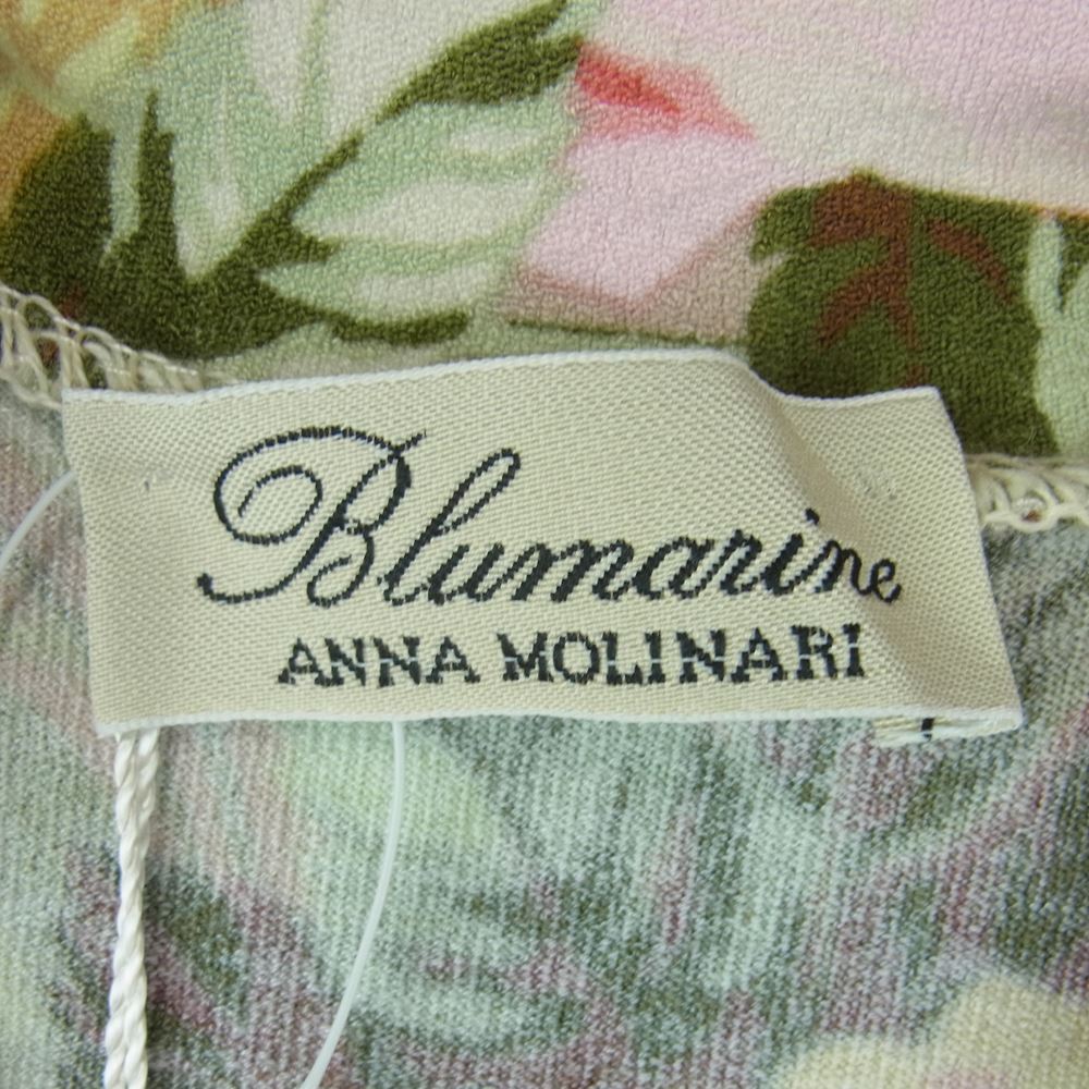 ブルマリン アンナ モリナーリ Blumarine ANNA MOLINARI Ｔシャツ 国内