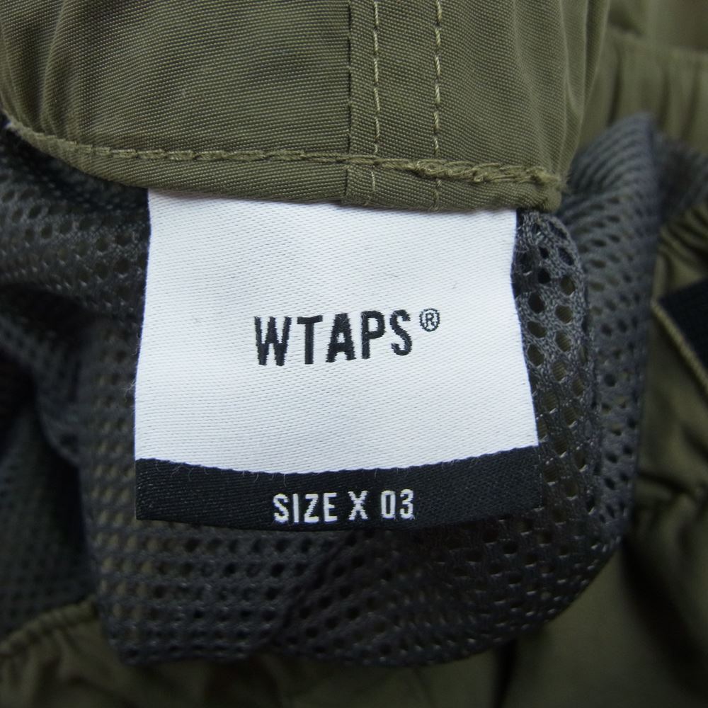 直営店にて発売致します wtaps ダブルタップス パンツ pants tracks