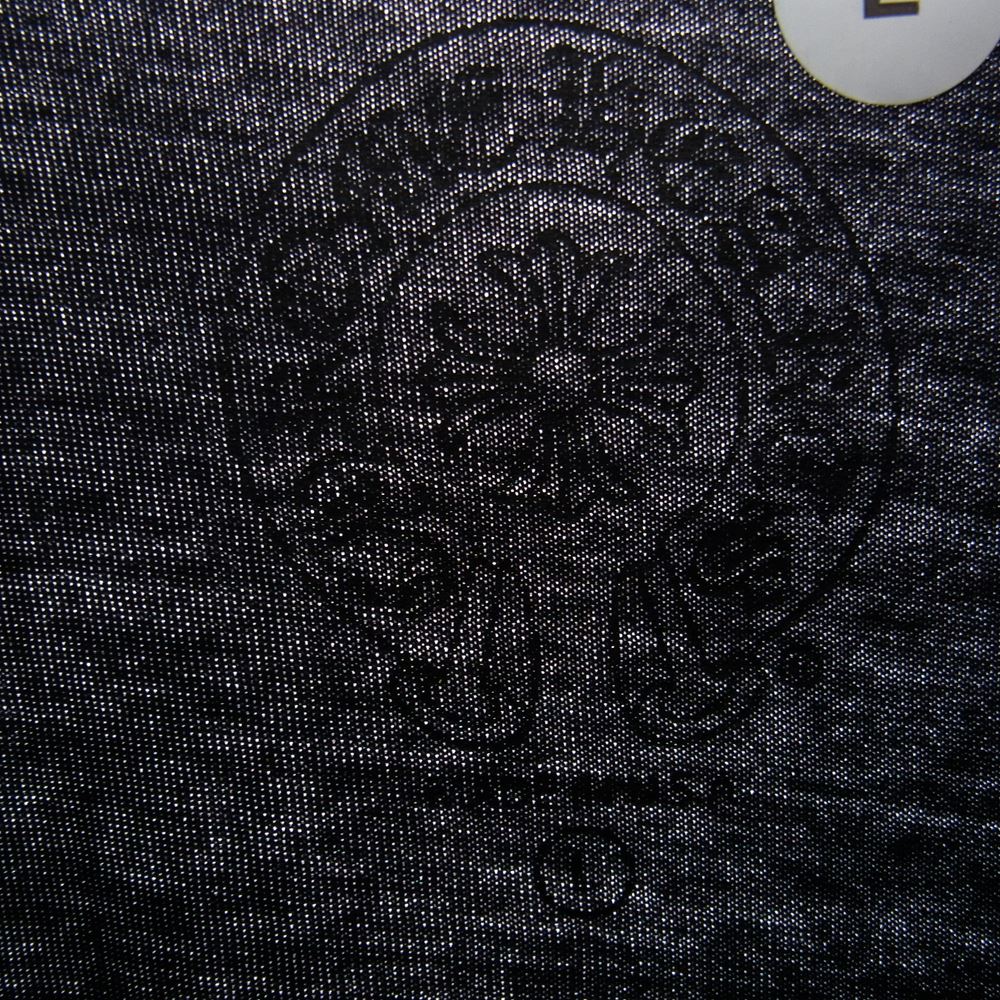 CHROME HEARTS クロムハーツ（原本無） Ｔシャツ Las Vegas Horseshoe