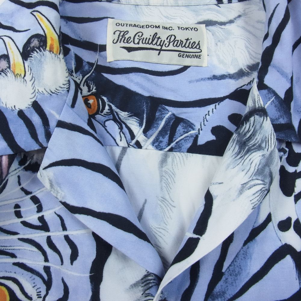 WACKO MARIA ワコマリア その他トップス TIM LEHI HAWAIIAN SHIRT L/S