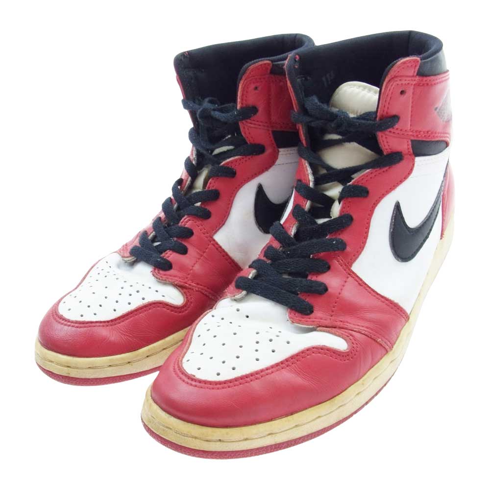 NIKE AIR JORDAN ナイキ ジョーダン スニーカー 130207-101 1994年復刻