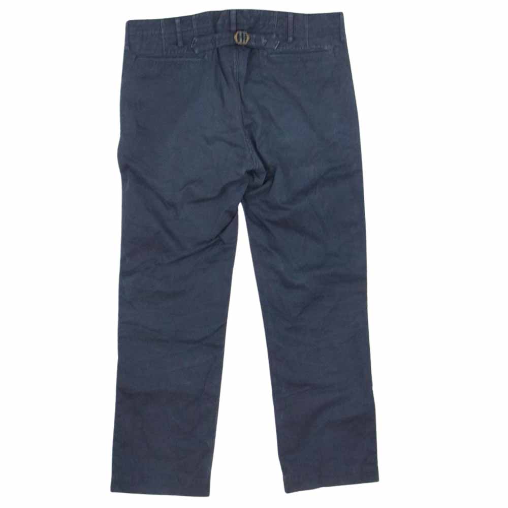 VISVIM ビズビム 12AW 0112205008007 SLIM CHINO PANTS スリム チノ