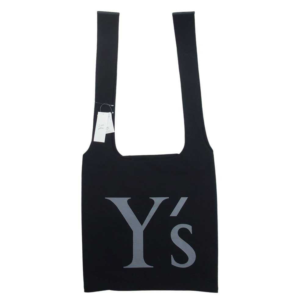 Y's Yohji Yamamoto ワイズ ヨウジヤマモト トートバッグ YQ-I03-590-3