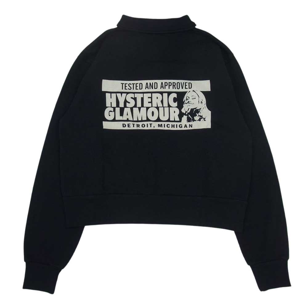 HYSTERIC GLAMOUR ヒステリックグラマー ジャケット 01221CJ01 ピケ