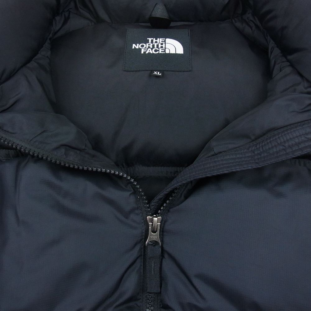 THE NORTH FACE ノースフェイス ダウンジャケット ND92234 NUPTSE