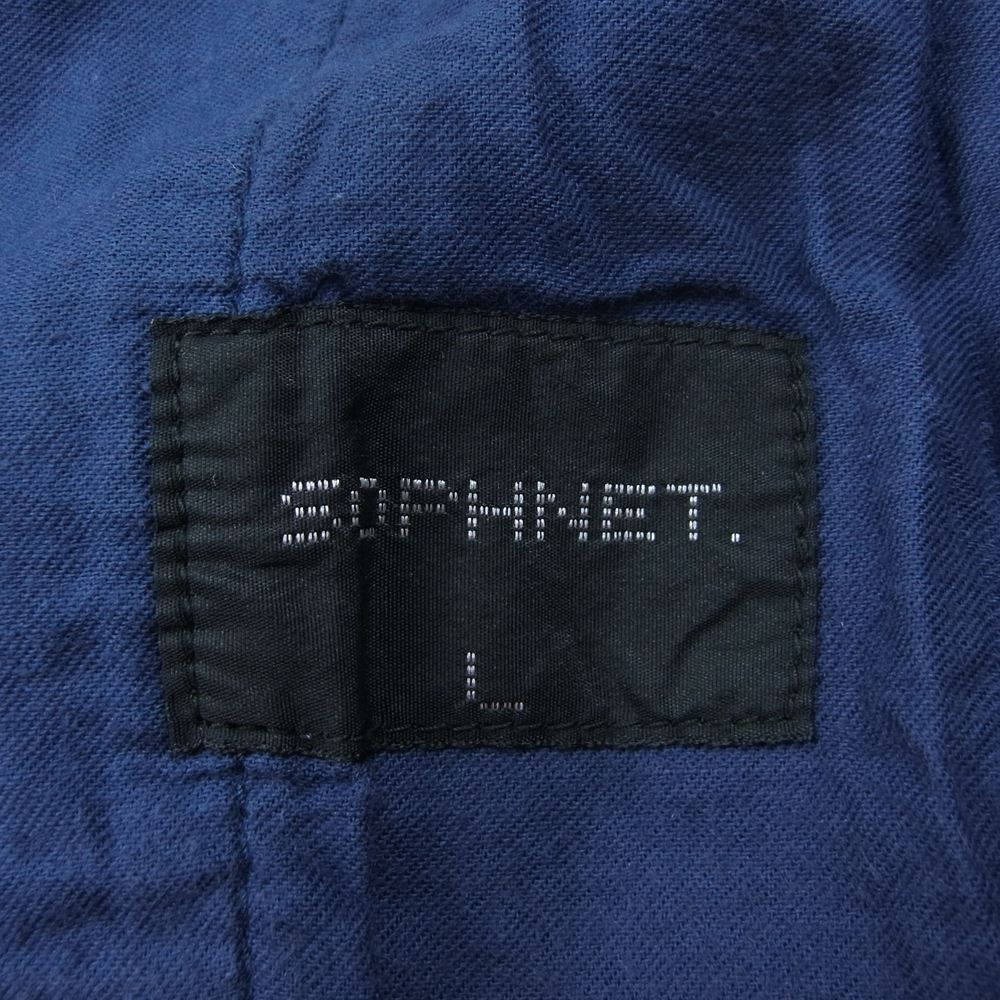 SOPHNET. ソフネット パンツ SOPH-140094 2TUCK ANKLE CUT PANT 2