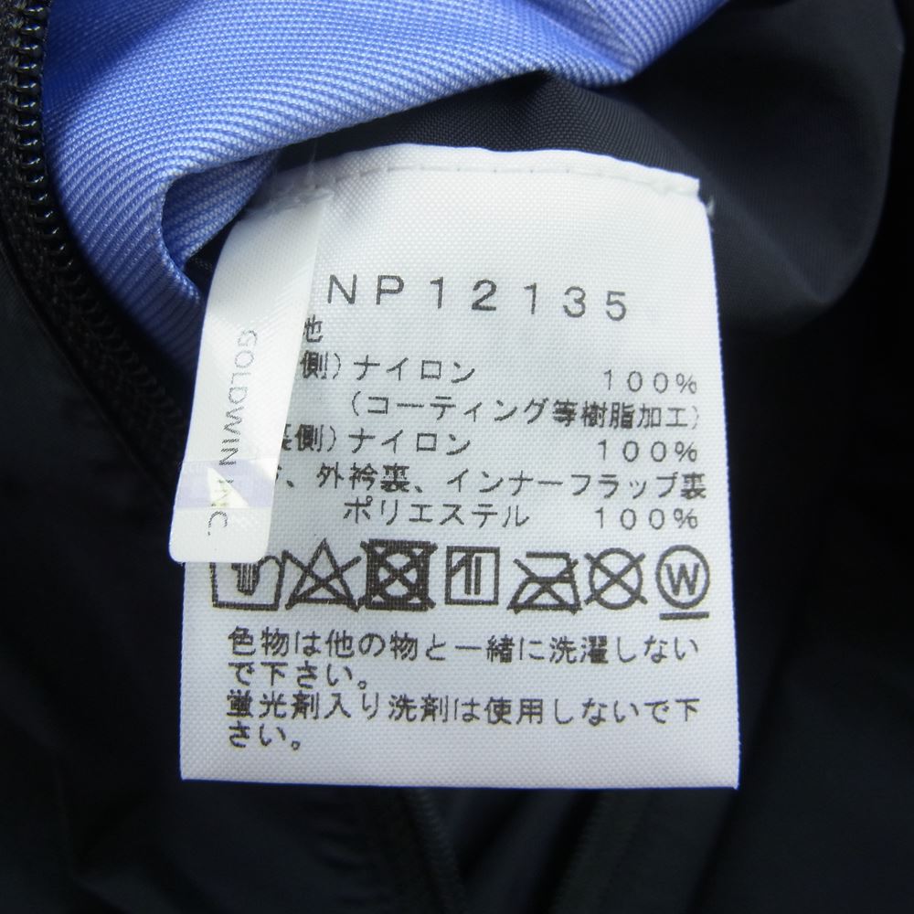 THE NORTH FACE ノースフェイス マウンテンパーカー NP12135 GORE TEX