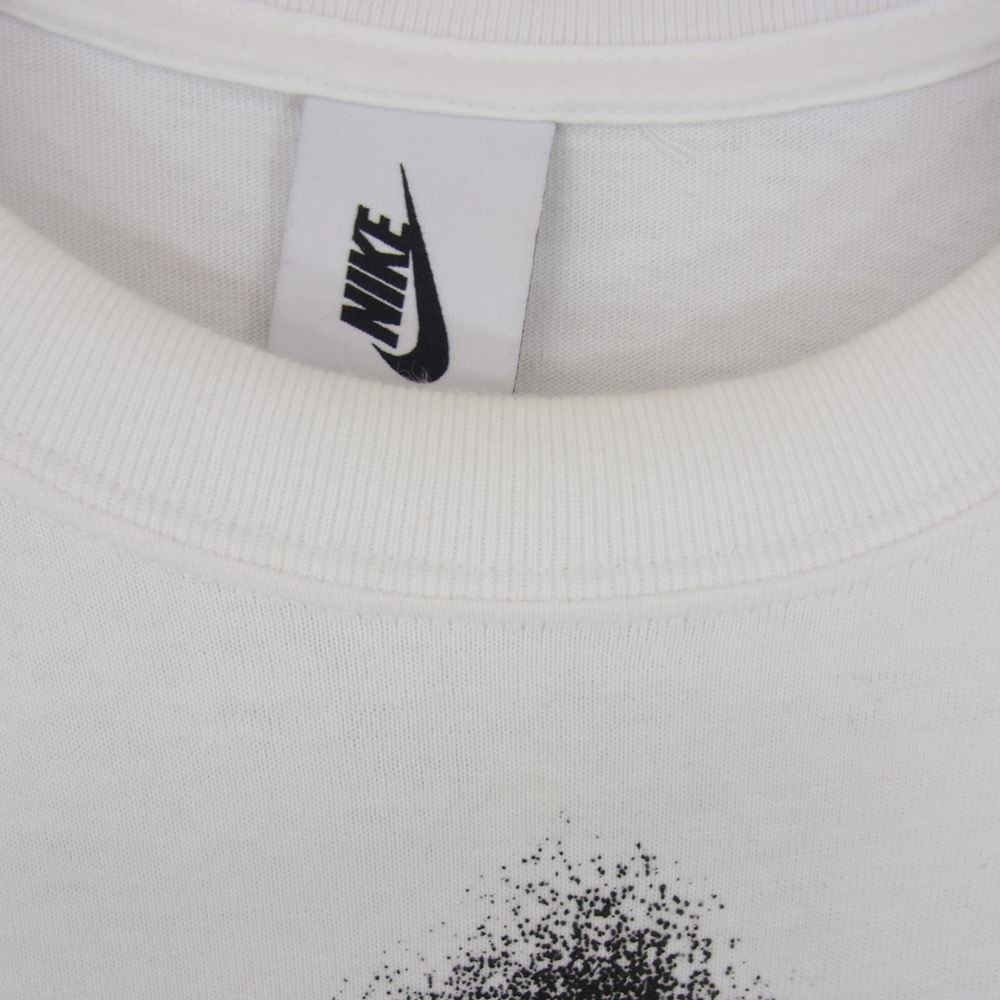 NIKE ナイキ Ｔシャツ 21AW CU2477-100 OFF-WHITE M NRG I SS Top オフ