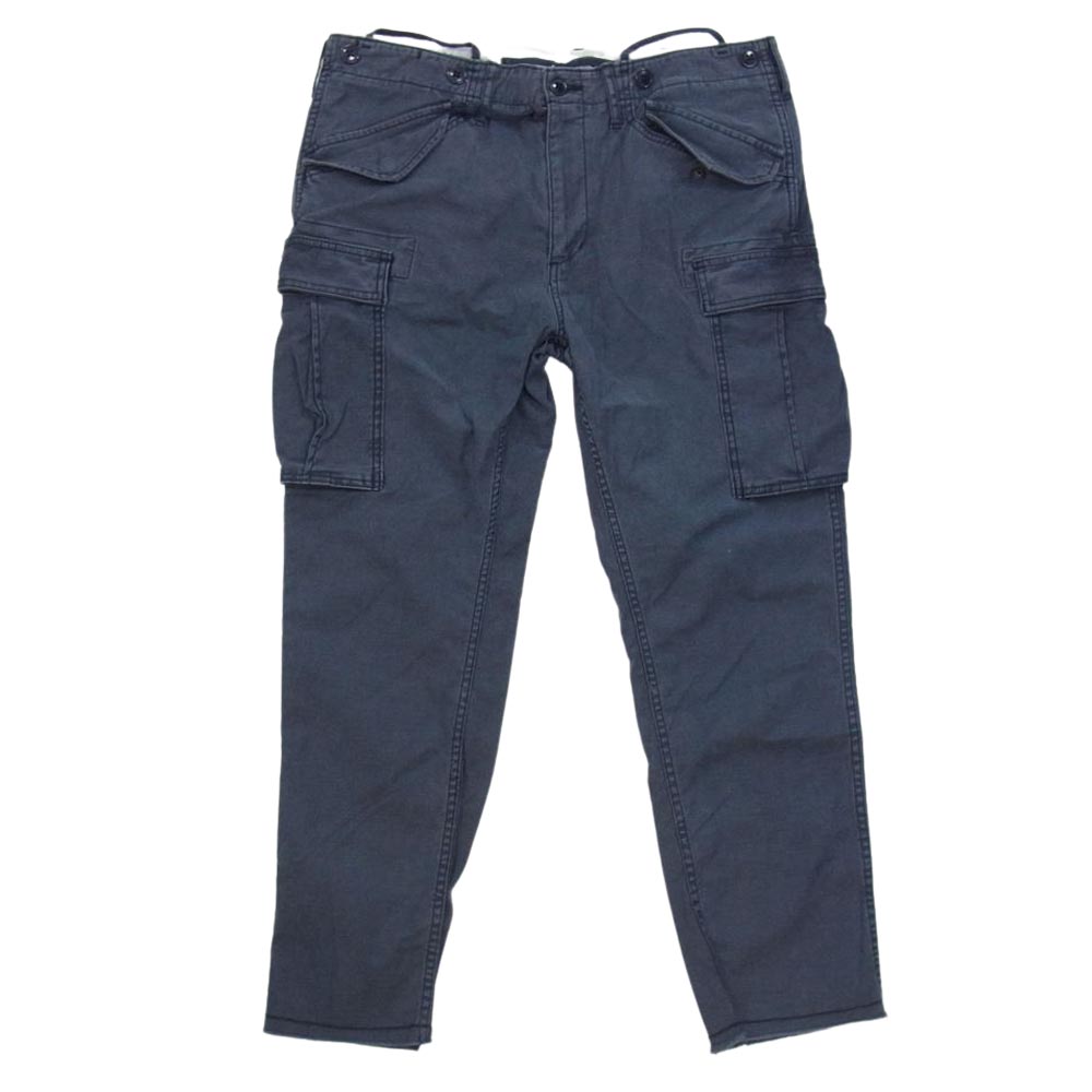 Ron Herman ロンハーマン パンツ 2520600091 CROPPED CARGO PANTS