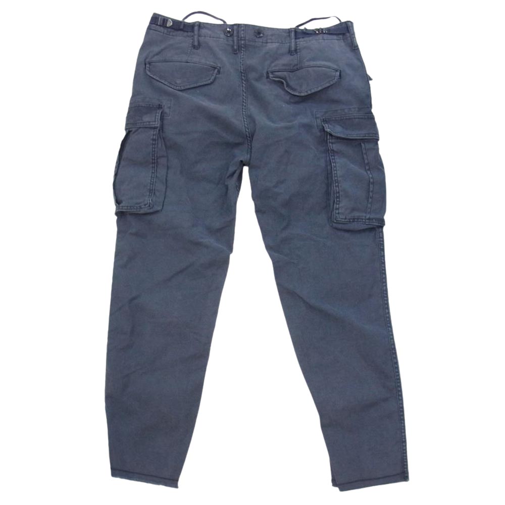 Ron Herman ロンハーマン パンツ 2520600091 CROPPED CARGO PANTS