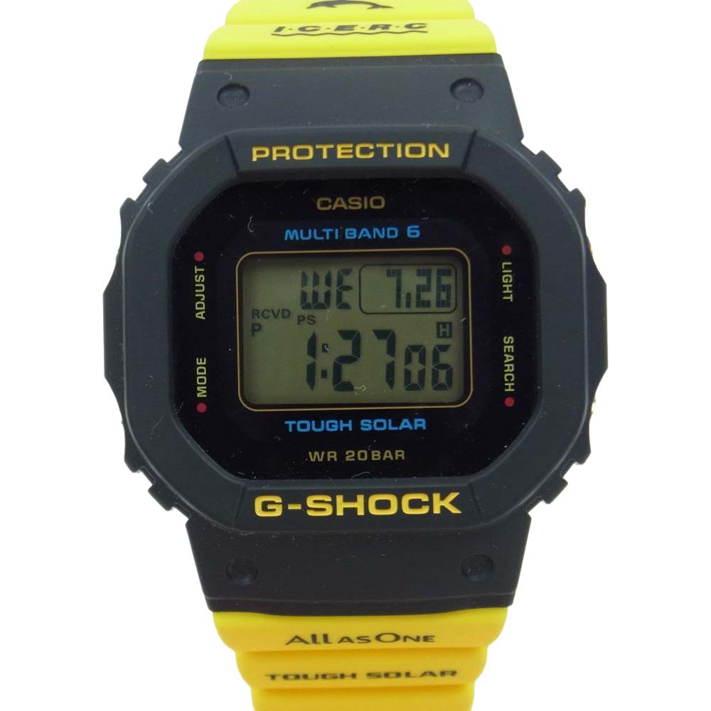 G-SHOCK ジーショック GMD-W5600K-9JR イルクジ-