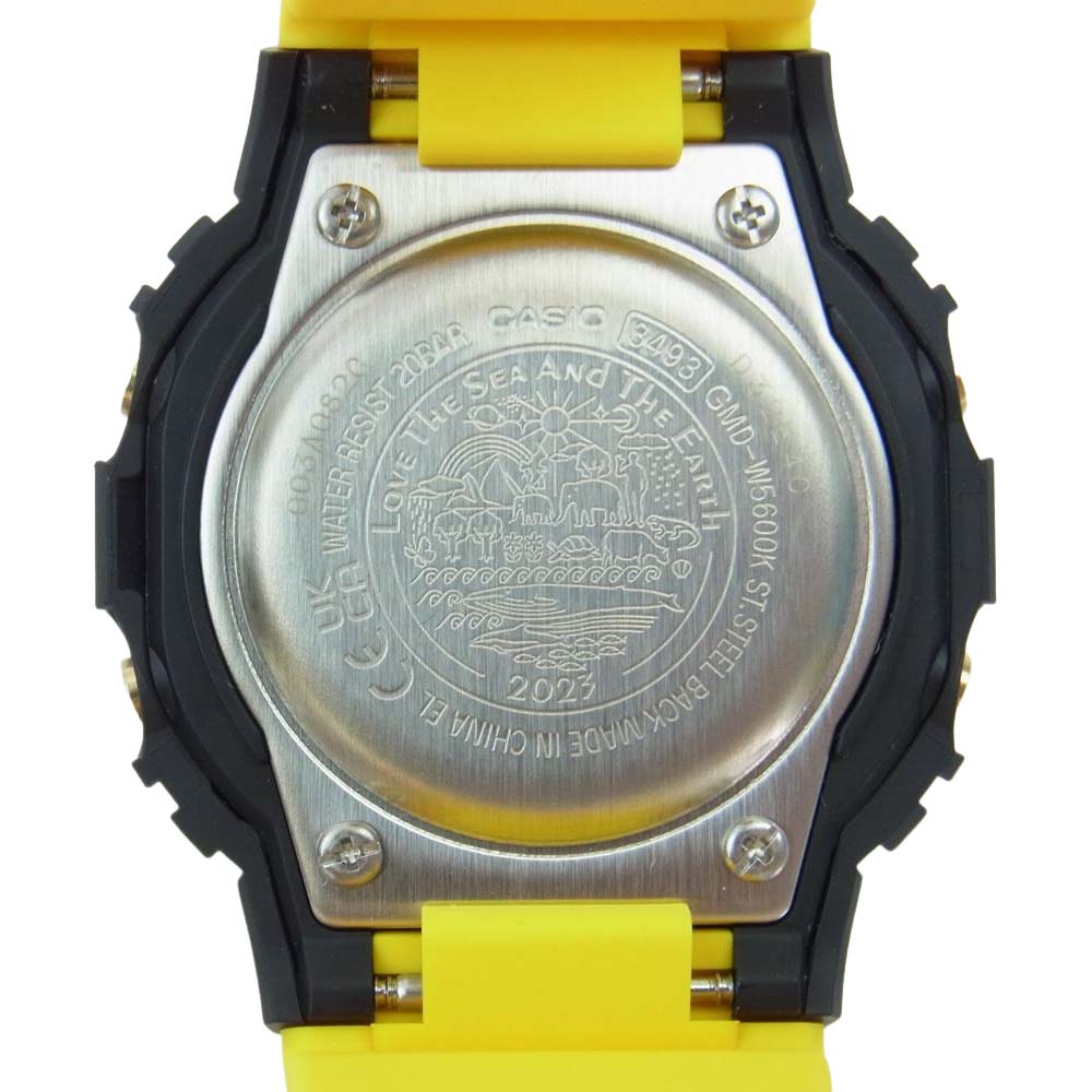 G-SHOCK GMD-W5600K-9JR 2023 イルクジ - 腕時計(デジタル)