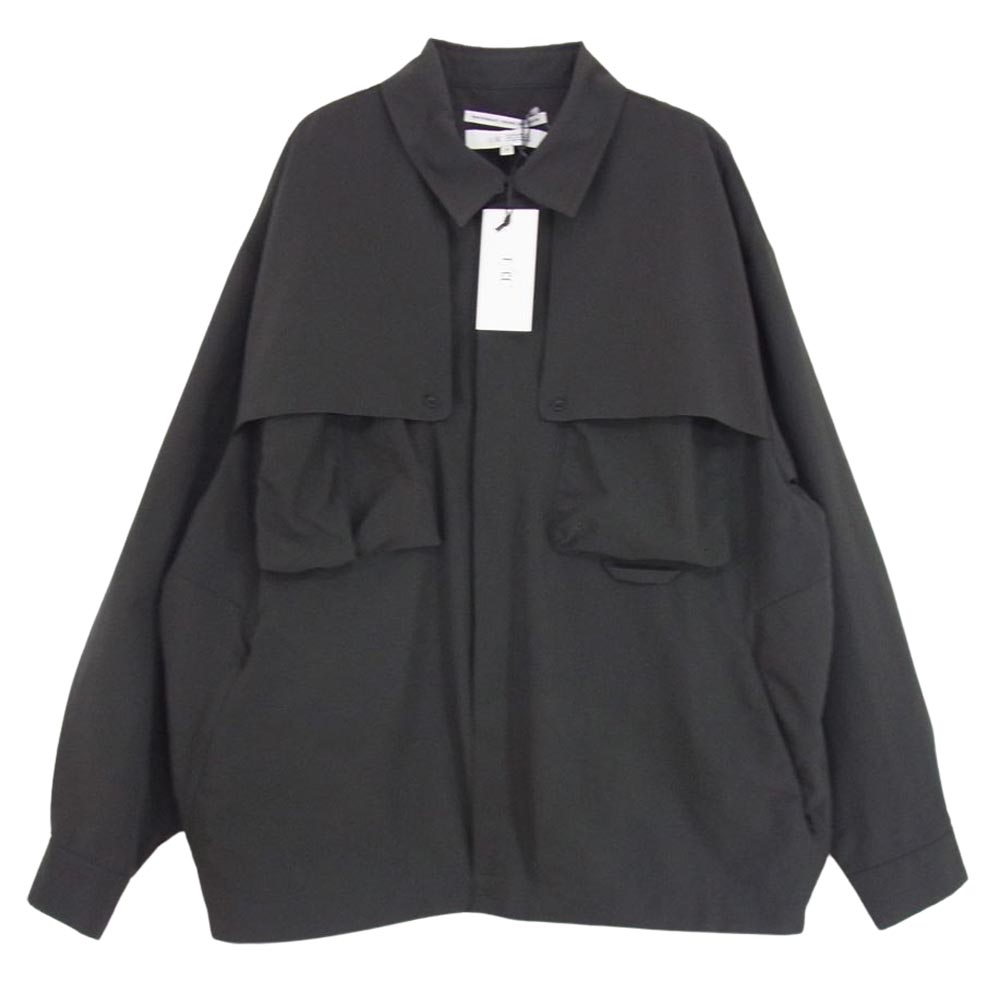 エフシーイー F/CE. 長袖シャツ FPA07231M0001 VENTILATING TECH SHIRT