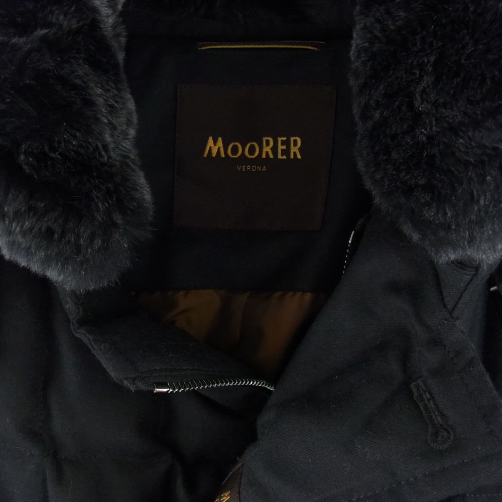 ムーレー MooRER ダウンジャケット 国内正規品 イタリア製 MORRIS-L