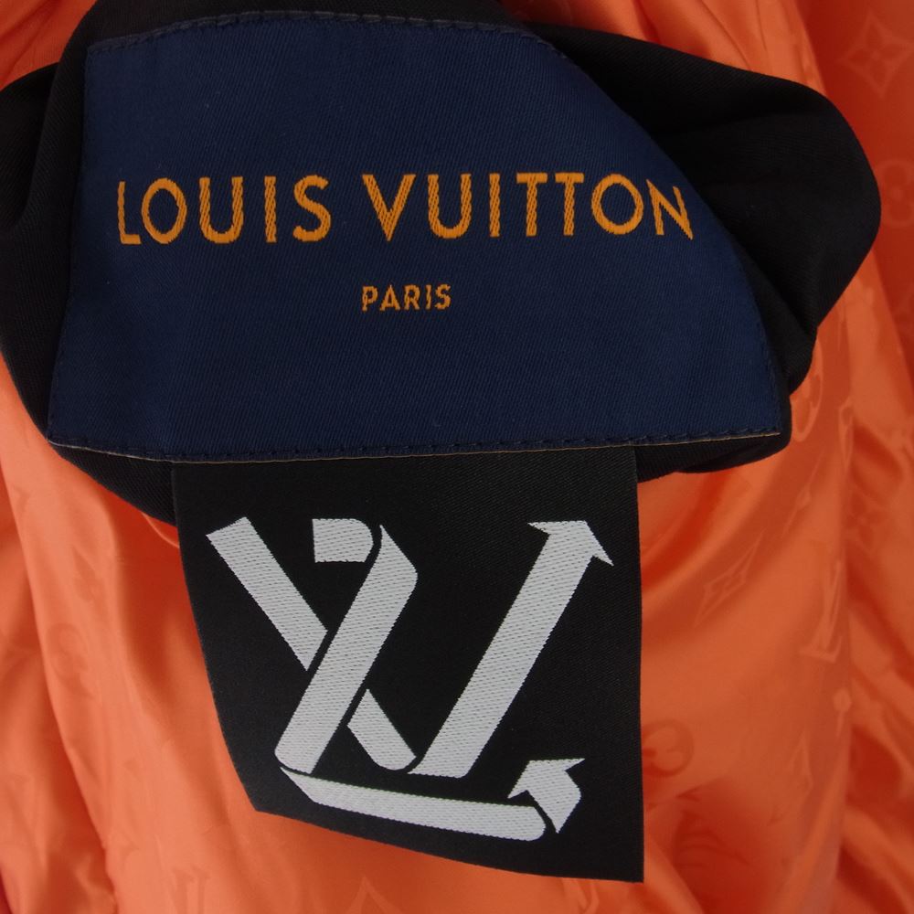 LOUIS VUITTON ルイ・ヴィトン ブルゾン 21AW HLB05W リバーシブル