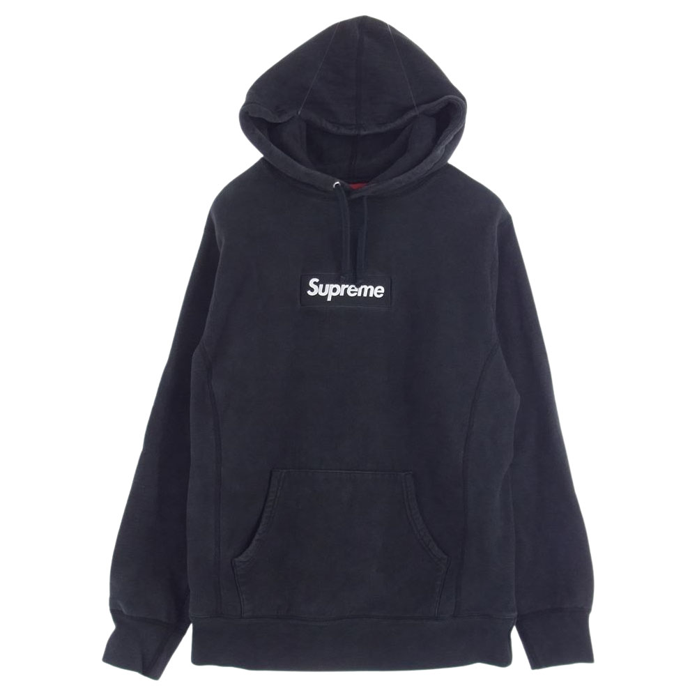 Supreme シュプリーム パーカー 16AW Box Logo Hooded Sweatshirt