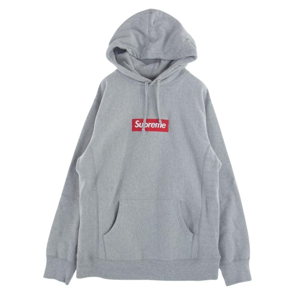 Supreme Sweatshirt パーカー SmallBoxLogo Zip