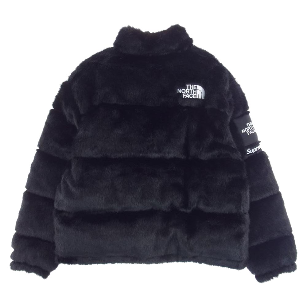 Supreme シュプリーム ダウンジャケット 20AW ND92001I × THE NORTH