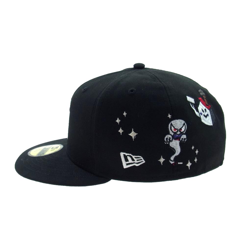 Supreme シュプリーム 帽子 22SS Characters S Logo Cap キャラクター