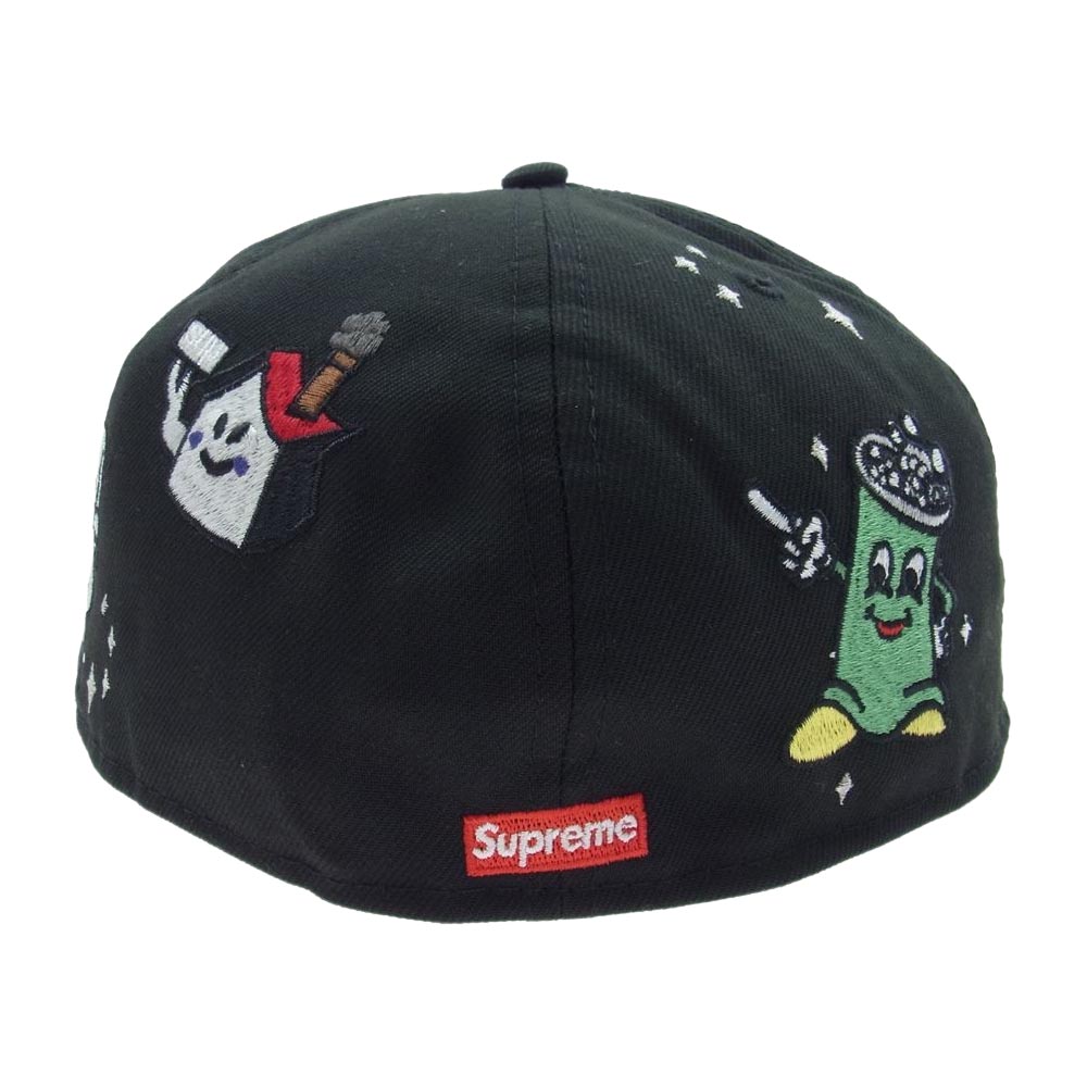 Supreme シュプリーム 帽子 22SS Characters S Logo Cap キャラクター