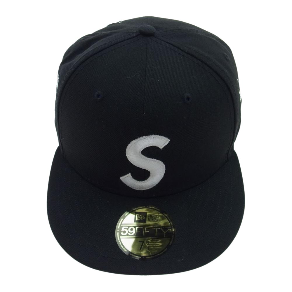 Supreme シュプリーム 帽子 22SS Characters S Logo Cap キャラクター