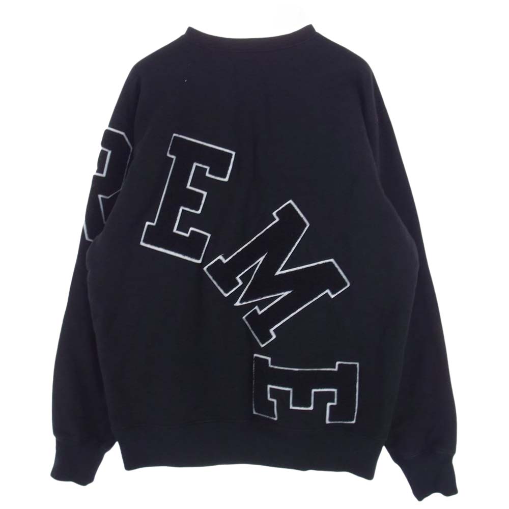 Supreme シュプリーム スウェット 20AW BIG ARC CREWNECK ビッグ