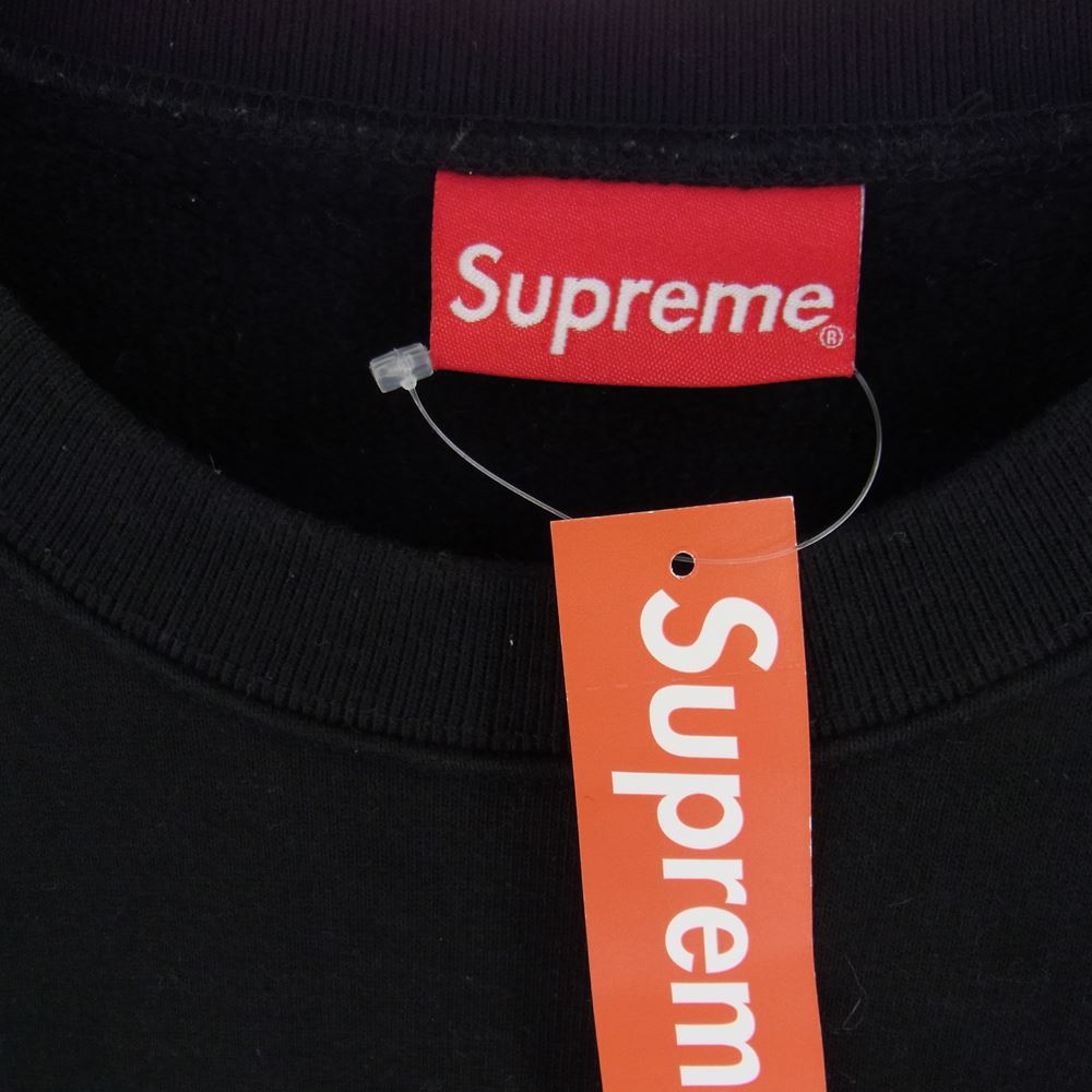 Supreme シュプリーム スウェット 20AW BIG ARC CREWNECK ビッグ