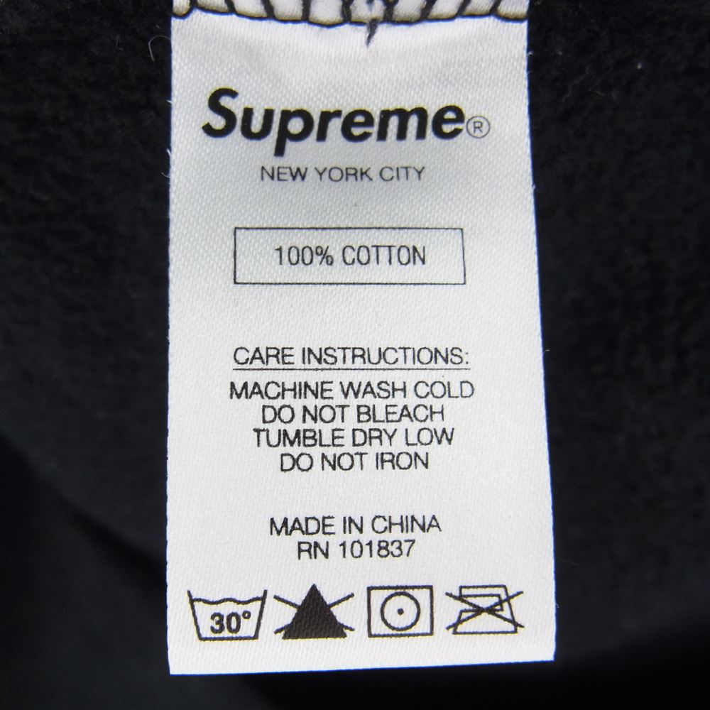 Supreme シュプリーム スウェット 20AW BIG ARC CREWNECK ビッグ