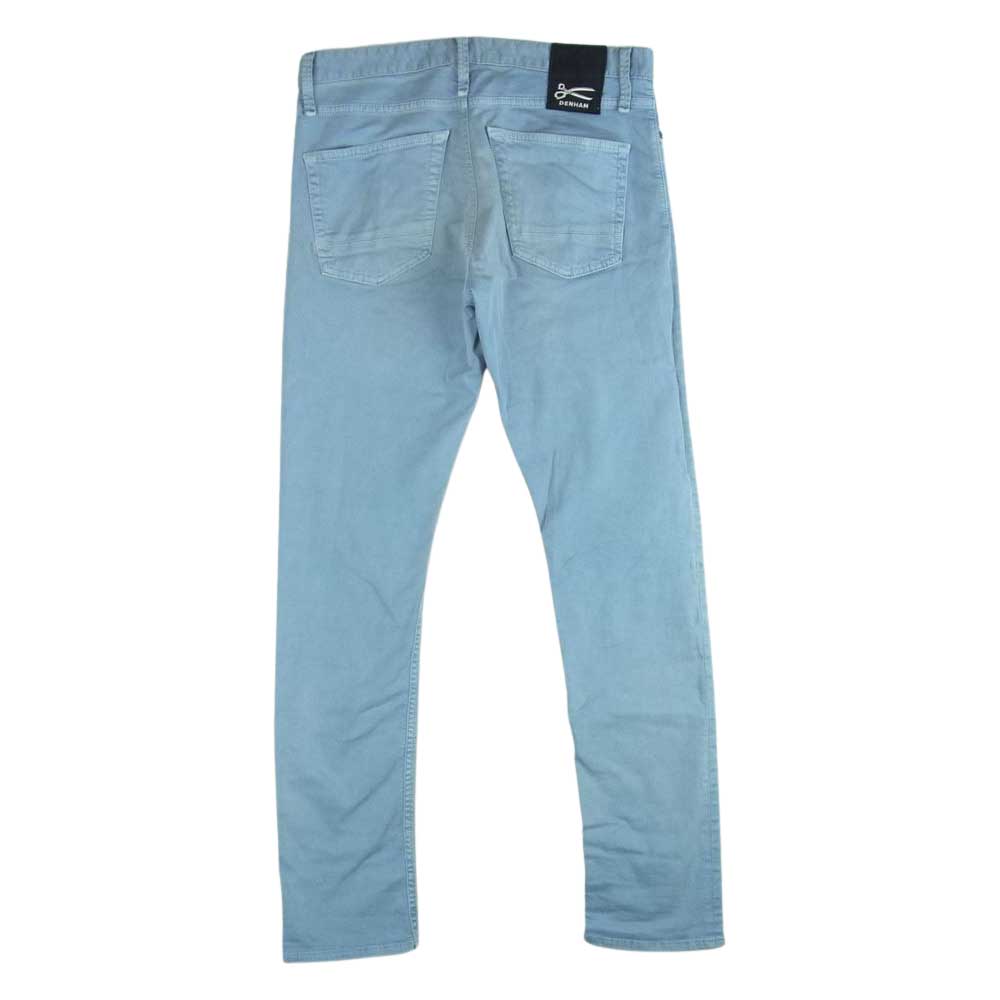 デンハム DENHAM パンツ 01-15-05-10-001 RAZOR FB/SLIM FIT スリム