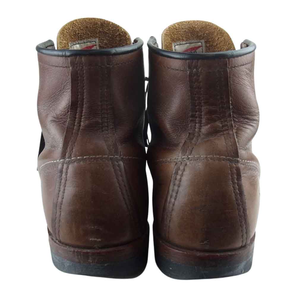 RED WING レッドウィング ブーツ 9016 羽タグ BECKMAN BOOT ベックマン