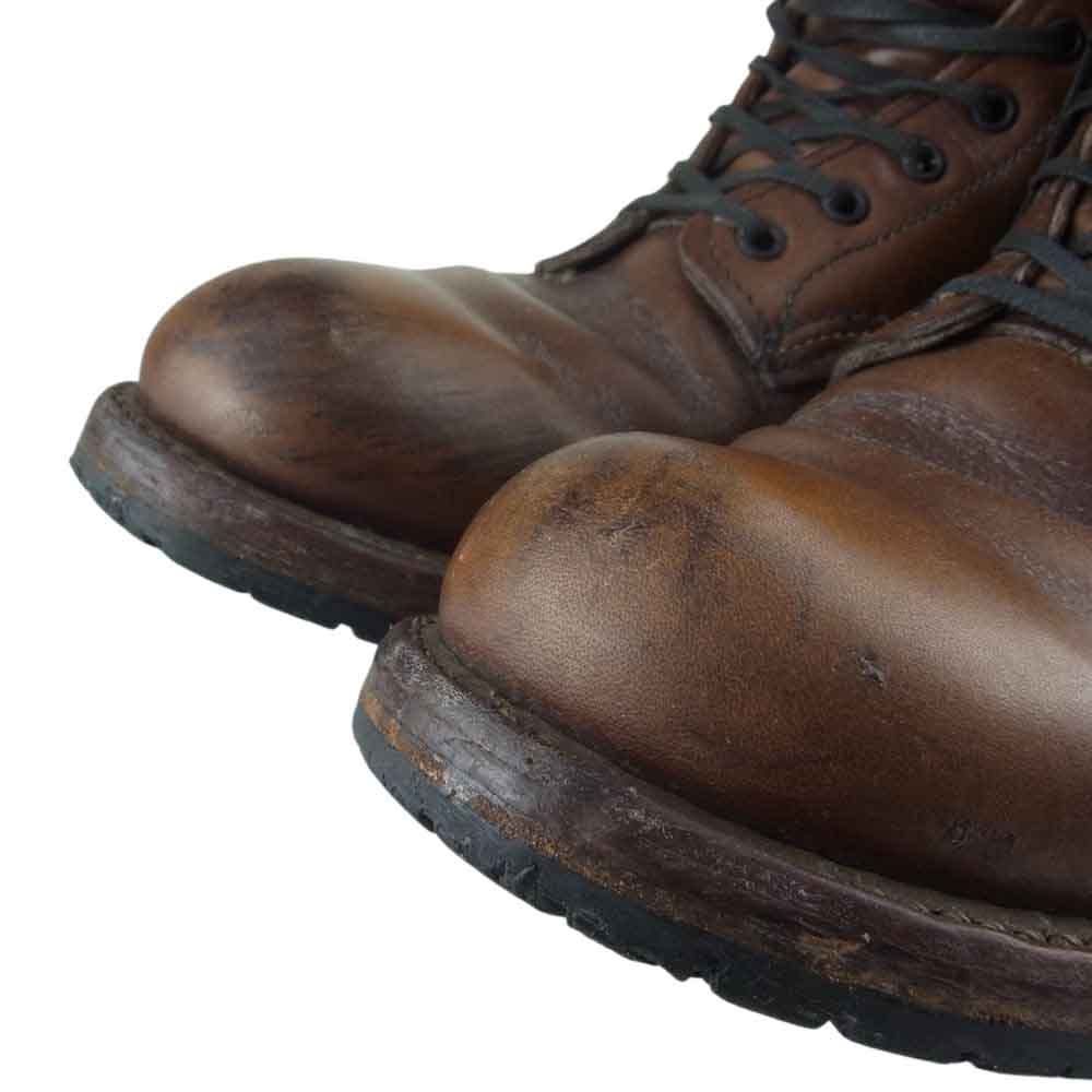 RED WING レッドウィング ブーツ 9016 羽タグ BECKMAN BOOT ベックマン