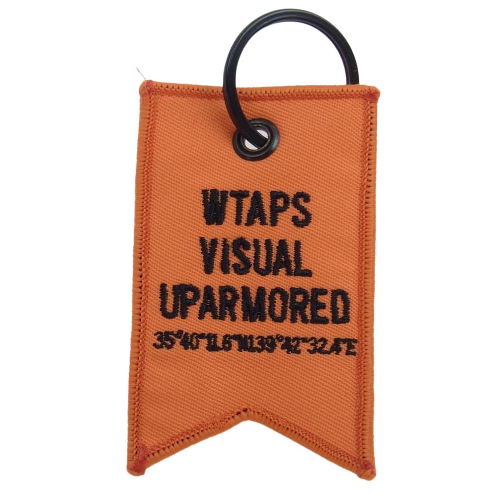 WTAPS ダブルタップス キーホルダー 19AW 192VEDT-AC02 POS KEY HOLDER