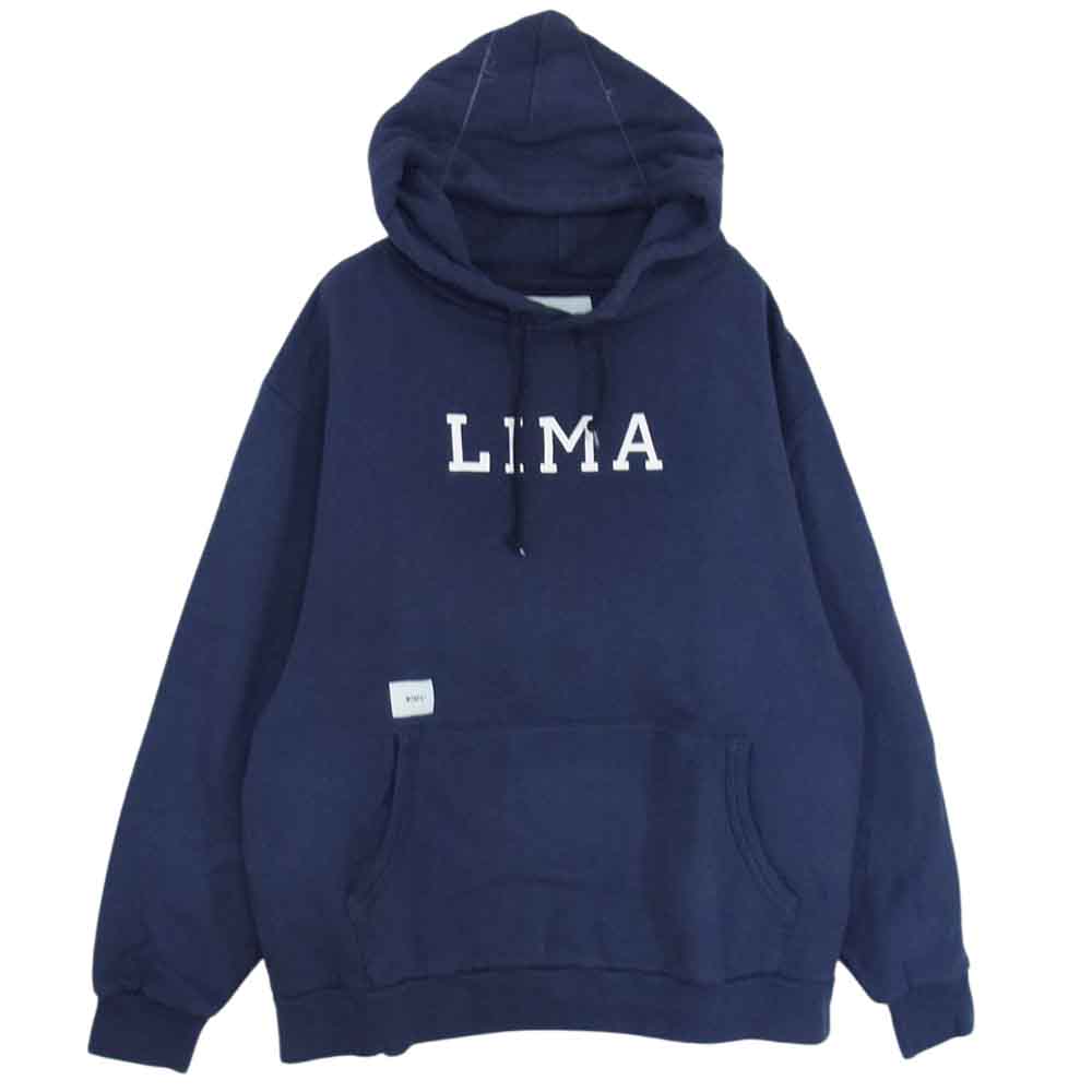 hoodieWtaps パーカー ACADEMY / HOODED / COTTON