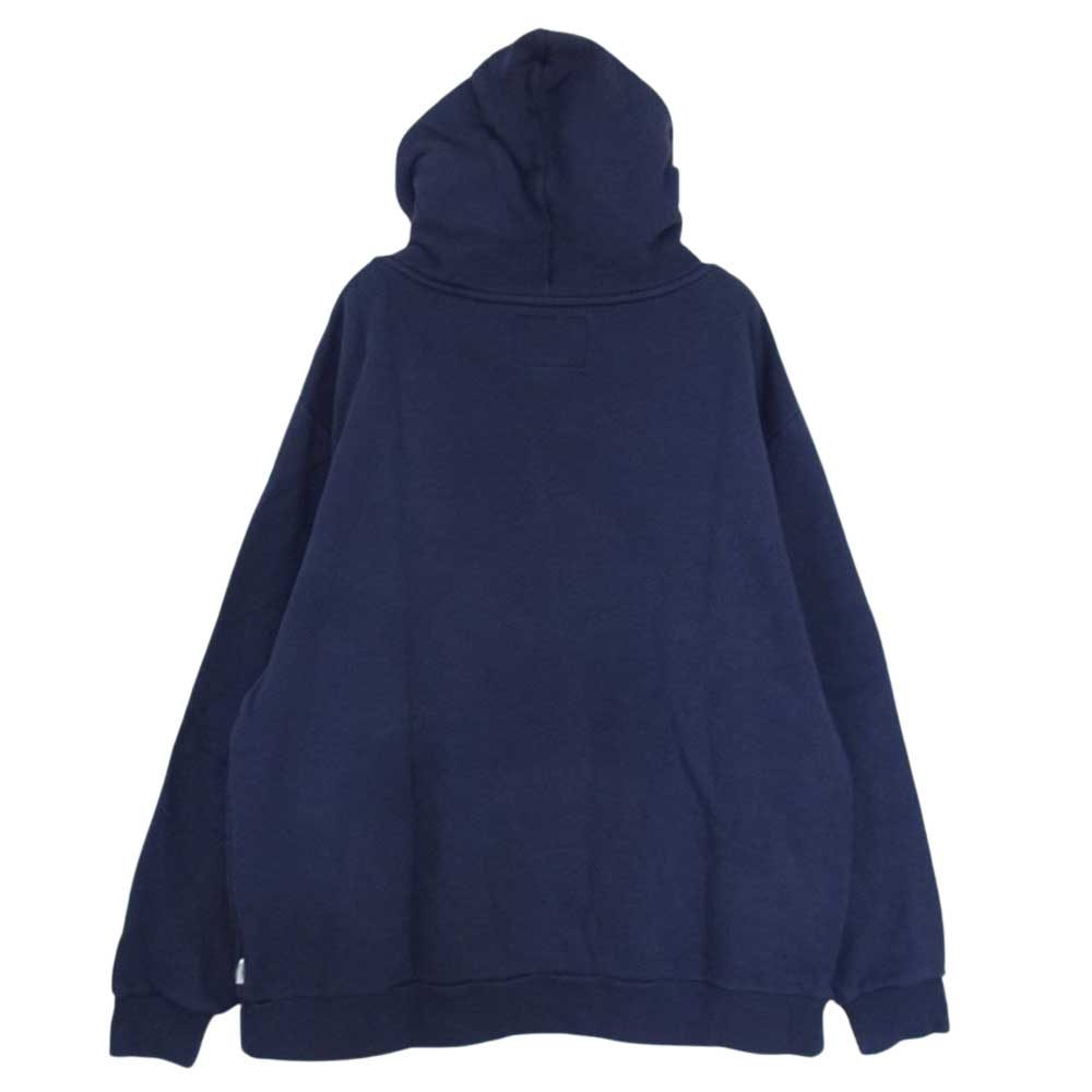 WTAPS ダブルタップス パーカー 21AW 211ATDT-CSM38 ACADEMY HOODED ...