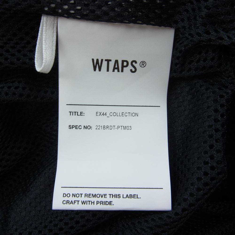 WTAPS ダブルタップス パンツ 22SS 221BRDT-PTM03 INCON TROUSERS POLY