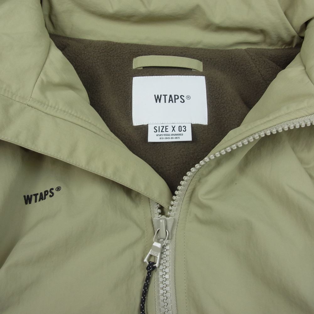 モールホットセール WTAPS INCOM ジャケット 21AW | www.auto-craft.jp