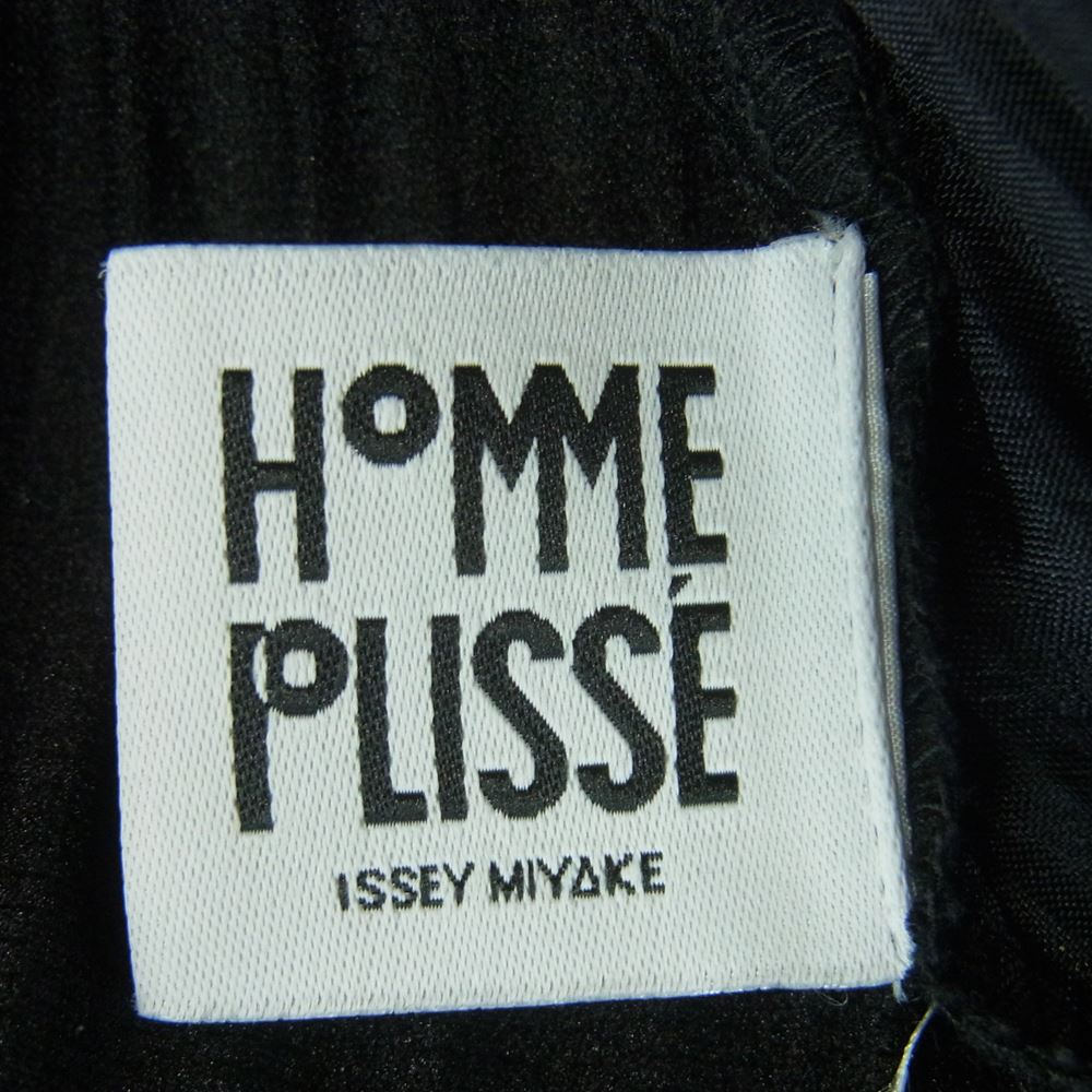 HOMME PLISSE ISSEY MIYAKE オム プリッセ イッセイミヤケ パンツ