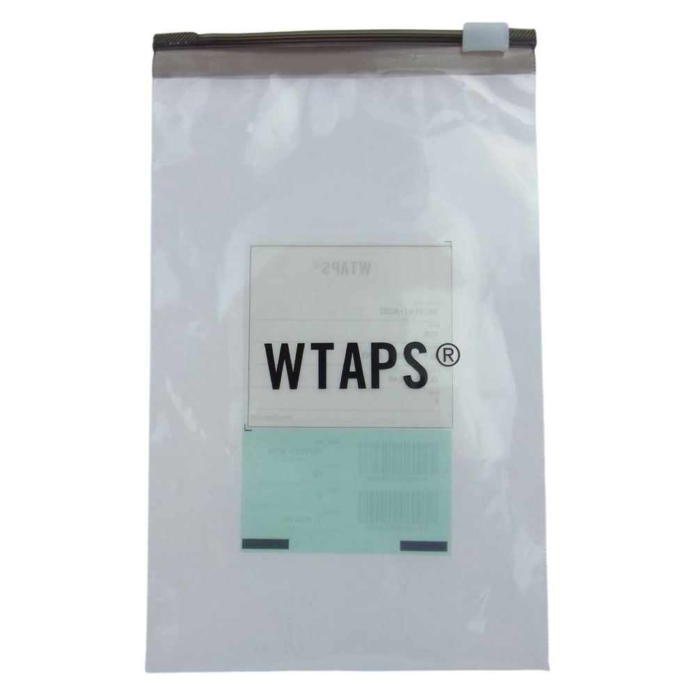 WTAPS ダブルタップス キーホルダー 202VEDT-AC02 POS KEY