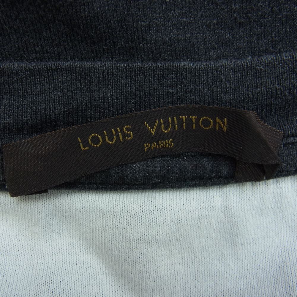 LOUIS VUITTON ルイ・ヴィトン Ｔシャツ RM152M H8Y13WJCK ガストン