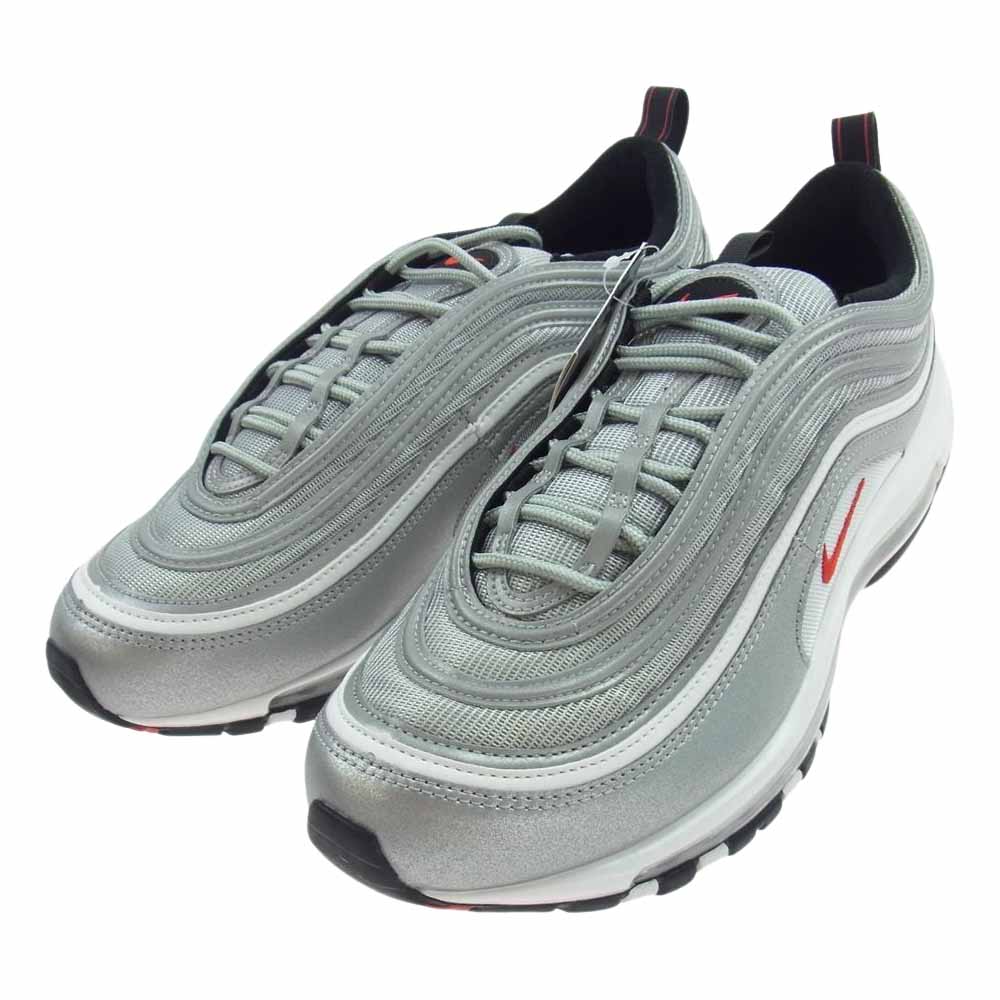 NIKE ナイキ スニーカー DM0028-002 Air Max 97 OG Silver Bullet エア