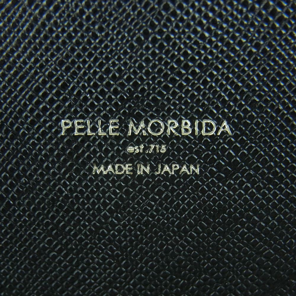 PELLE MORBIDA ペッレモルビダ ビジネスバッグ pmo-ca015 Capitano