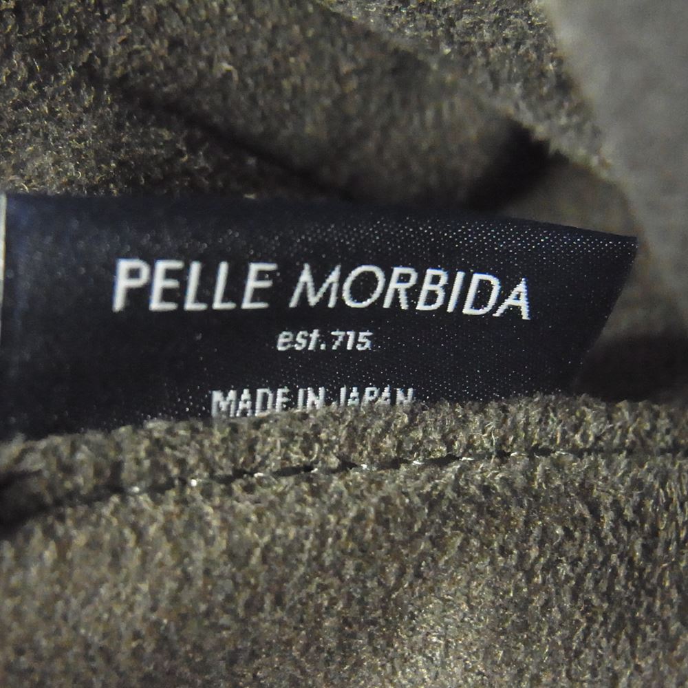 PELLE MORBIDA ペッレモルビダ ビジネスバッグ pmo-ca015 Capitano