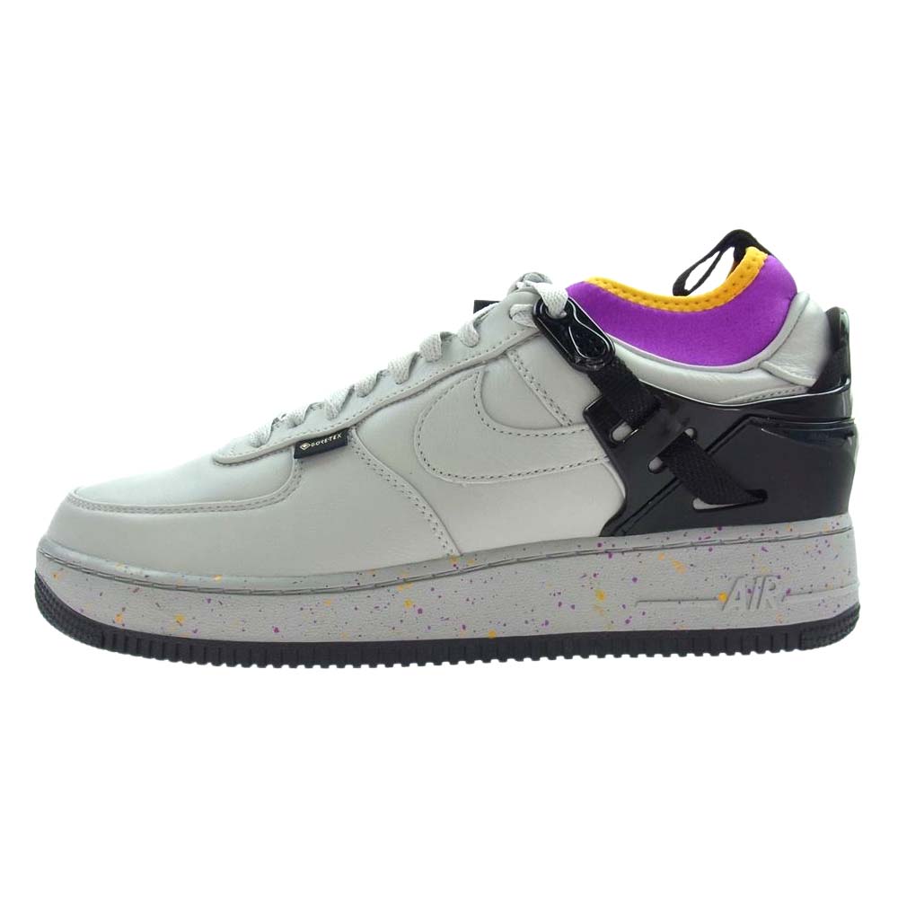 NIKE ナイキ スニーカー DQ7558-001 UNDERCOVER Air Force 1 Low Grey