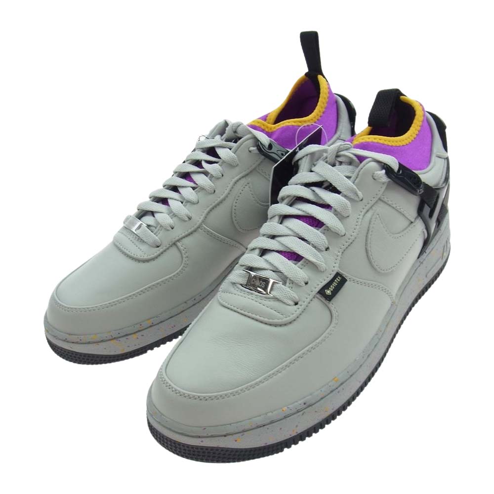NIKE ナイキ スニーカー DQ7558-001 UNDERCOVER Air Force 1 Low Grey
