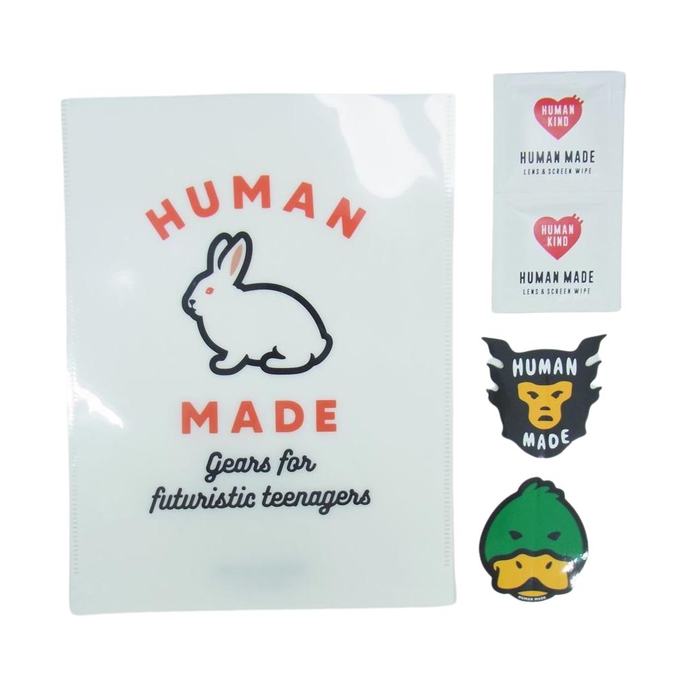 得価在庫 HUMAN MADE - ヒューマンメード 兎 ワークジャケット